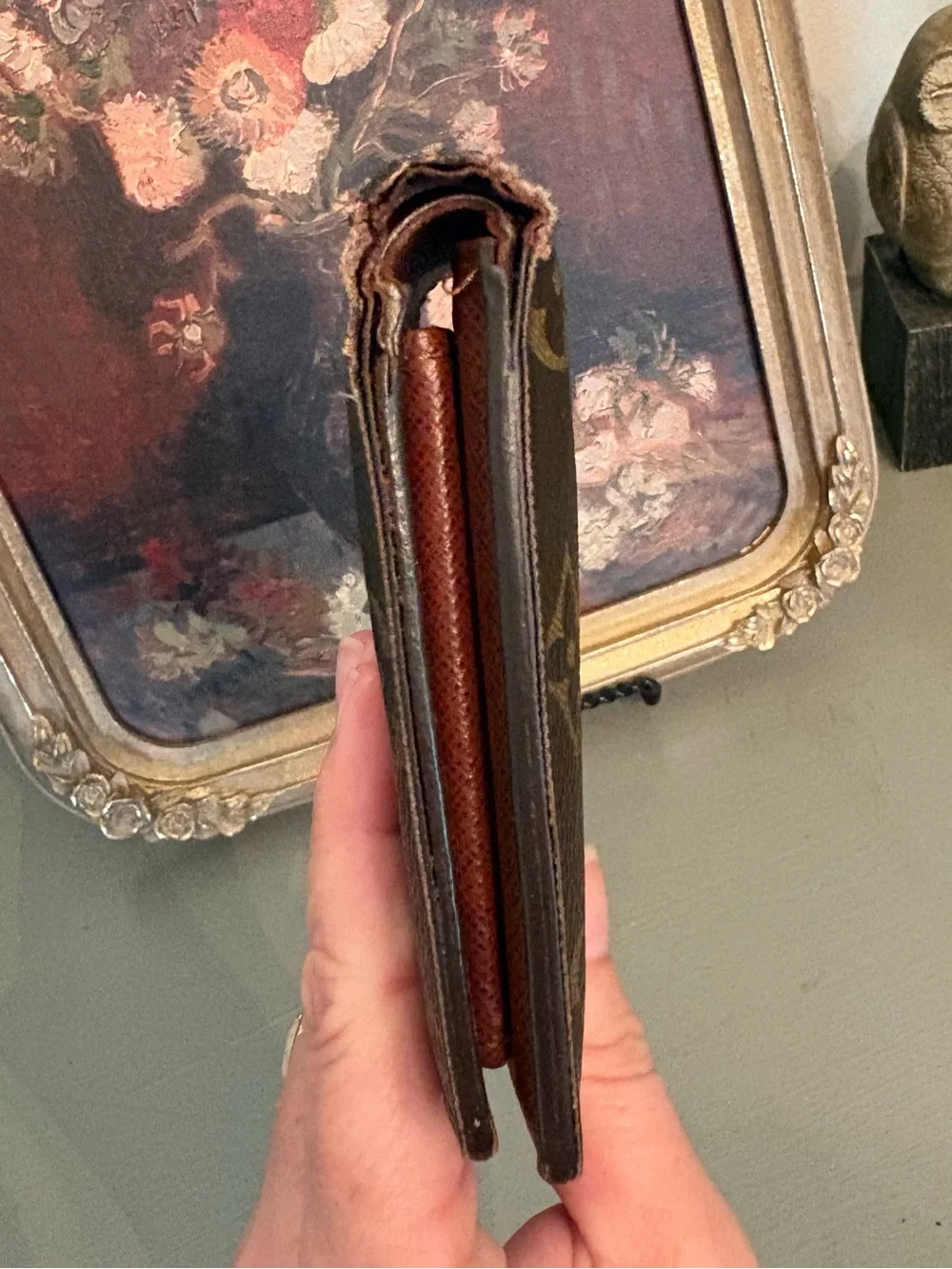 Louis Vuitton Men’s Bifold Marco Wallet